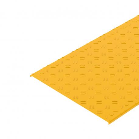 Chequer plate cover DBKR 3000 | 500 | 3.3